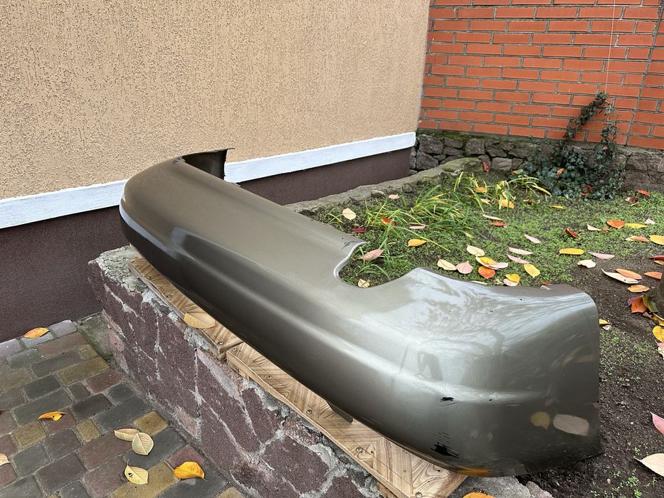Продам задний бампер Daewoo Lanos