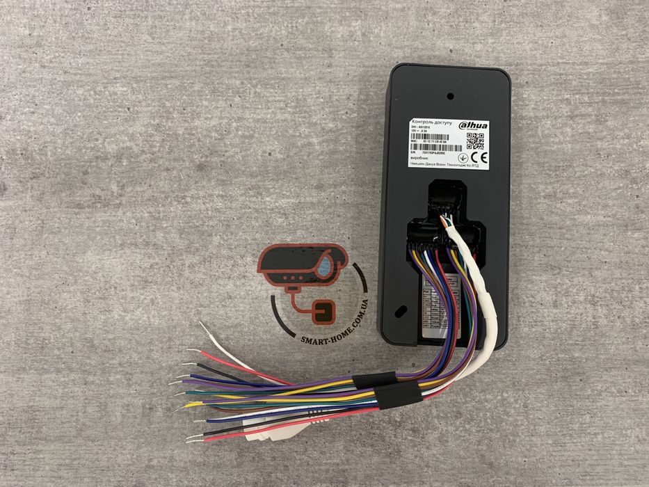 ХІТ‼️DAHUA IP66 кодовая клавиатура контроллер доступа с RFID кодова клавіатура в подъезд офис дом квартиру