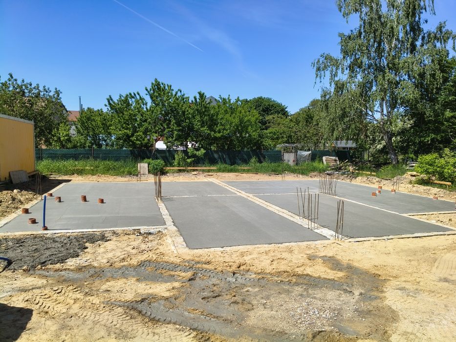 Budowa domów SSO