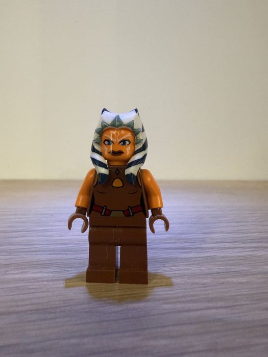 Lego Star Wars minifigurka Ashoka Tano sw0452