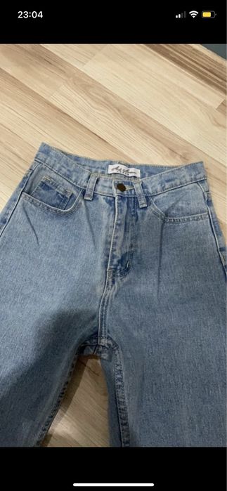 Mom jeans, 32/XXS