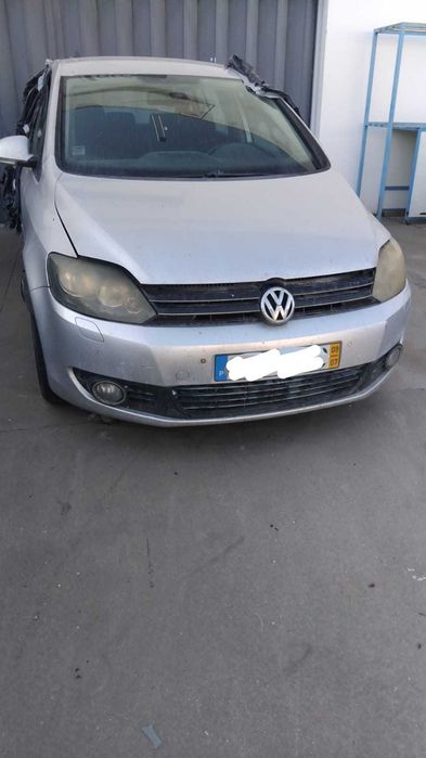 VW Golf Plus