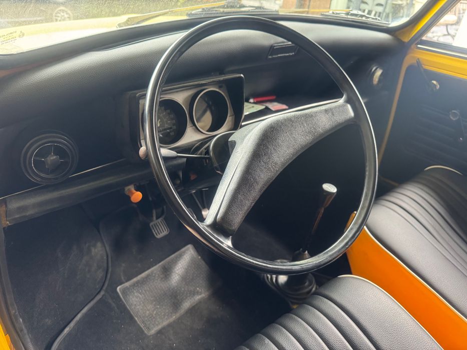 Clássico Mini CLUBMAN