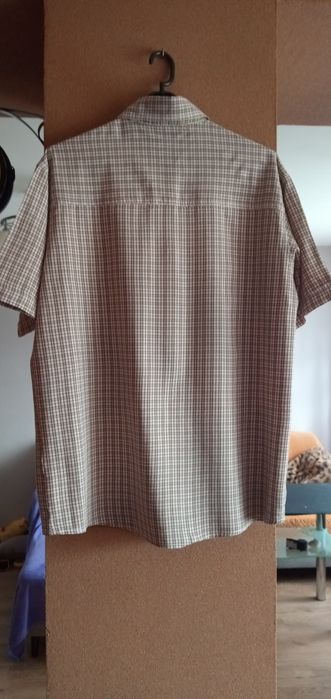 Męska koszula softshell z krótkim rękawem rozm S. T&P