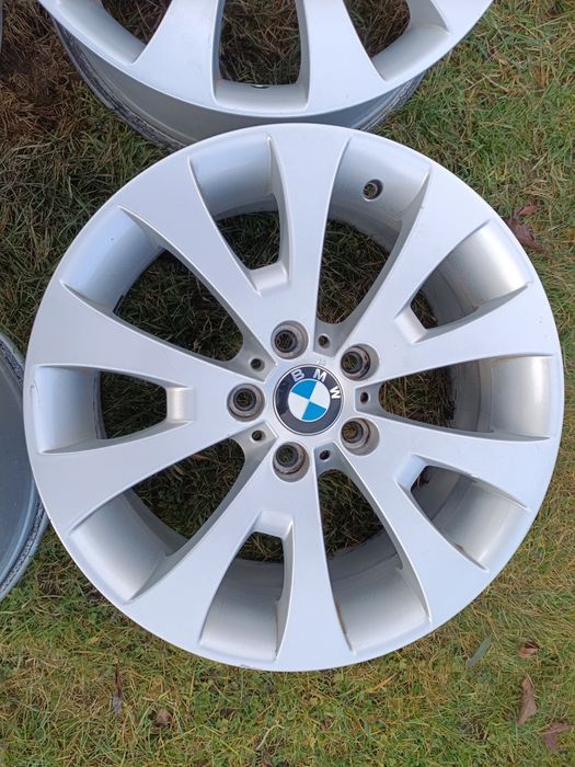 Felgi 5 x 120 18" BMW przód tył et46 et51