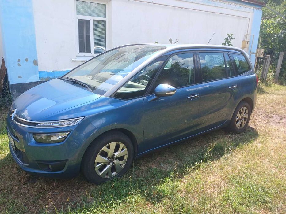 Citroen Grand C4 Picasso 2014 VIN VF73A9HC8EJ809106 фото оголошення 3 з 17