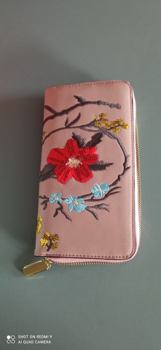 Portfel damski nowy