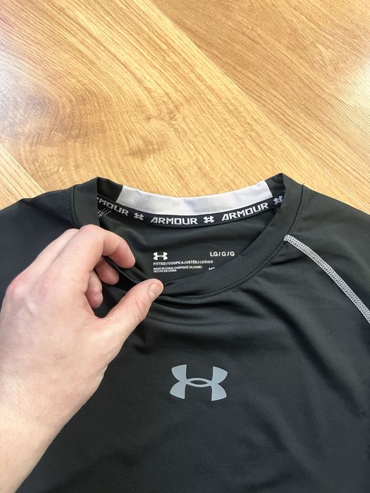 Рашгард Under Armour Heatgear