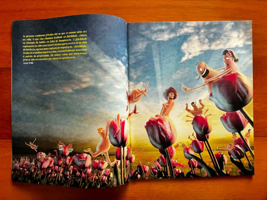 Revista Nós 47 - Infiéis