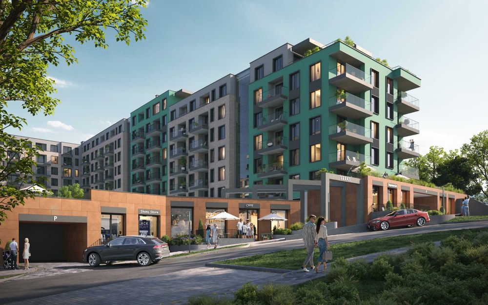 1-room apartment apartment by the address st. Koshitskaya (area 42 m²) - Atlanta.ua - photo 3