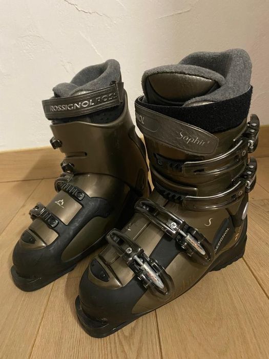 Buty narciarskie