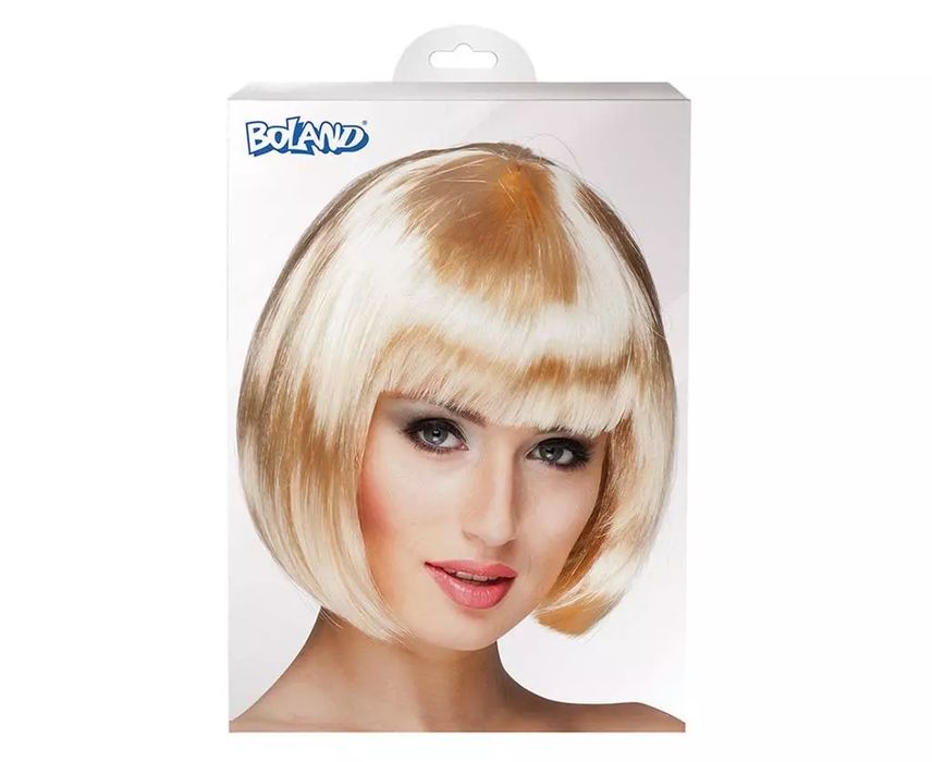 Peruka kabaret blond. Nowy Produkt