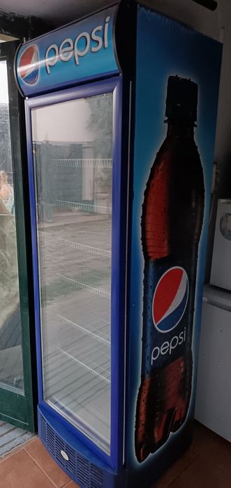 Arca vertical de frio