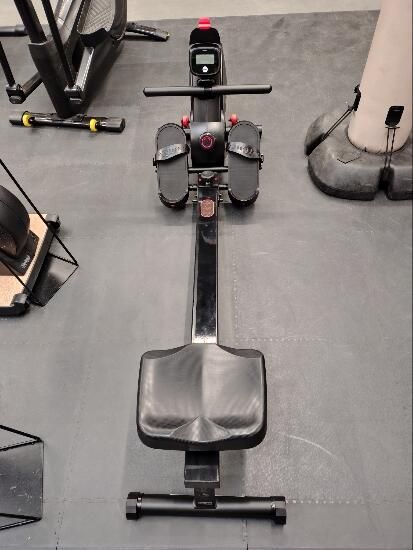 wioślarz 120 - Trening cardio wioślarz
