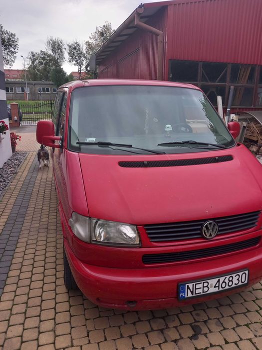 Sprzedam: Kultowy Volkswagen Multivan T4 (1997 r.) – 2.5 TDI 102 KM, KLIMA, Fabryczny Ocynk!