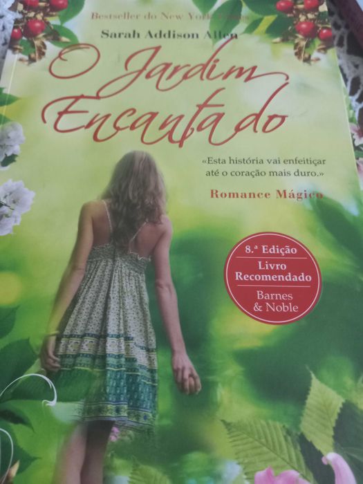 O jardim encantado