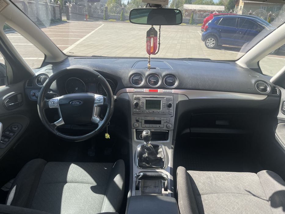 Ford S-max 2007 рік