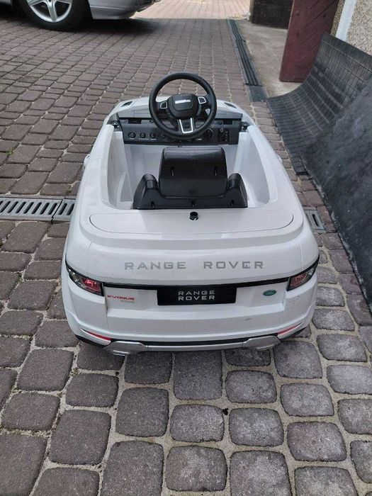 Дитячий електромобіль Range Rover