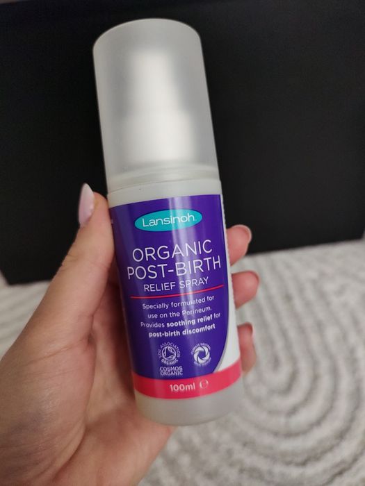 Lansinoh spray poporodowy