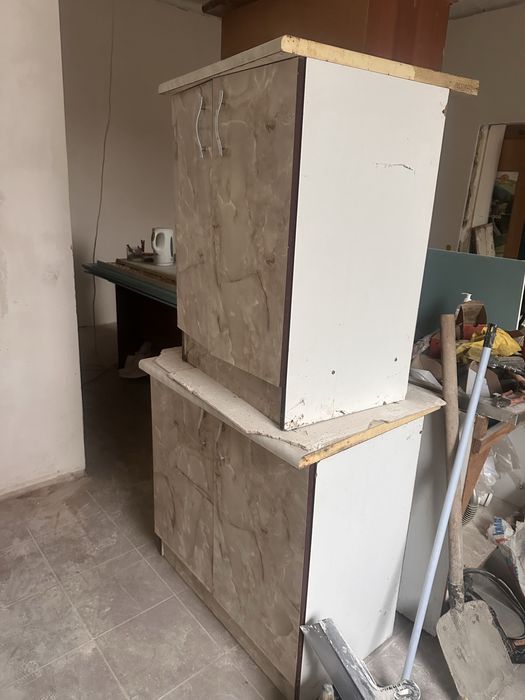 Кухонні меблі з мийкою. Самовивіз