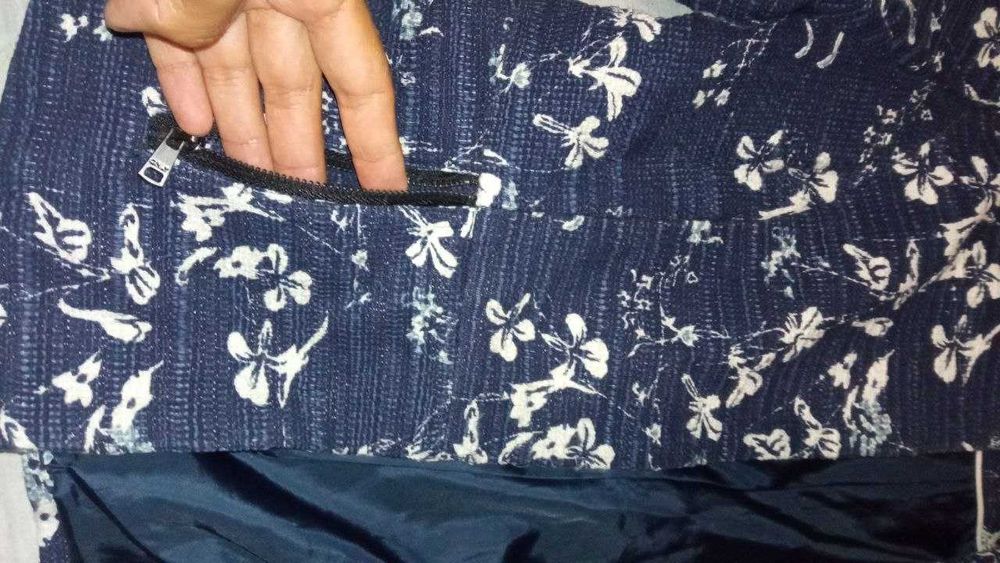 Нарядний костюм двойка  платье и пиджак накидка жакет Only темно-синее