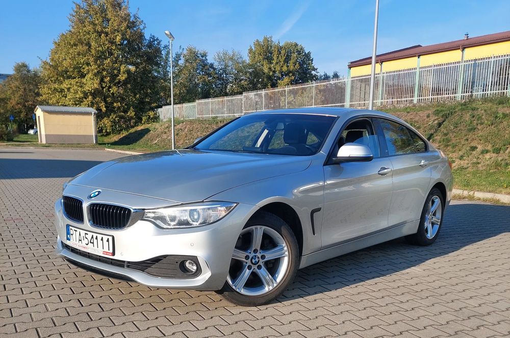BMW Seria 4