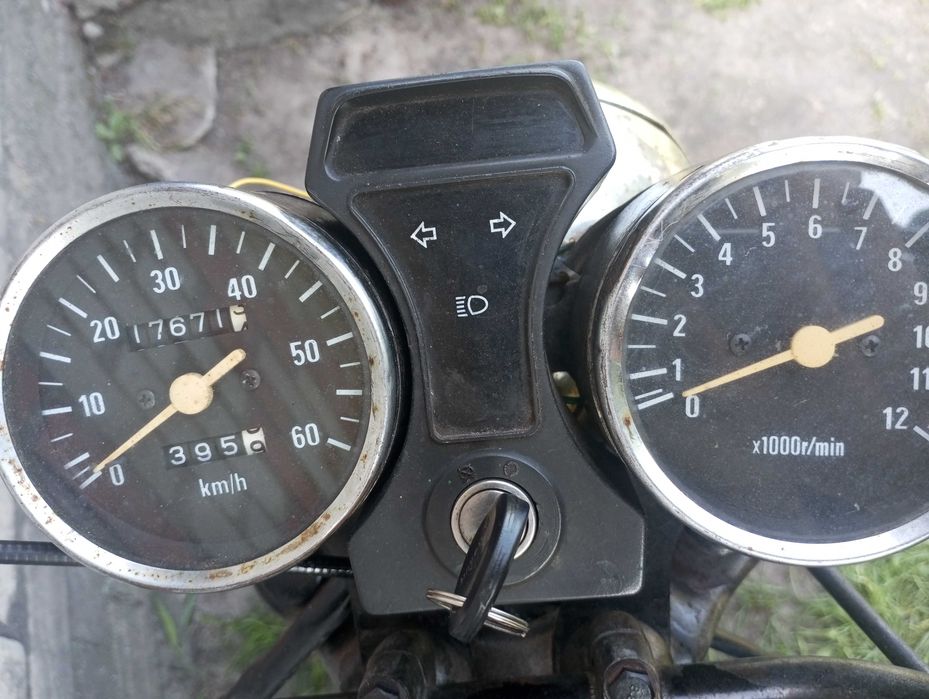 Продам мопед альфа 125