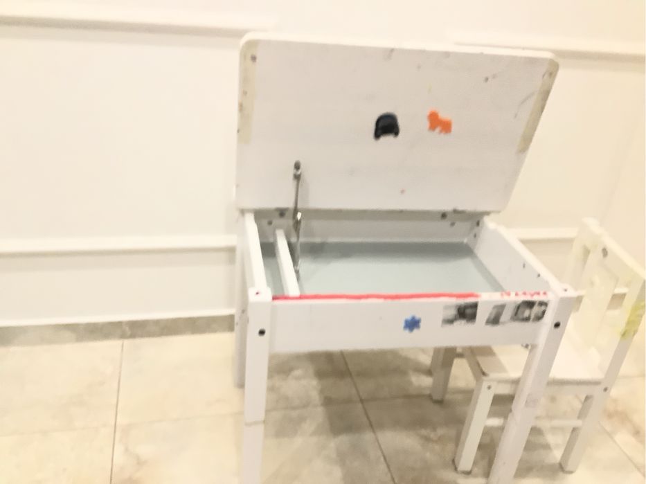 Stolik dla dzieci ikea