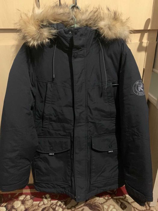 Куртка чоловіча зимова