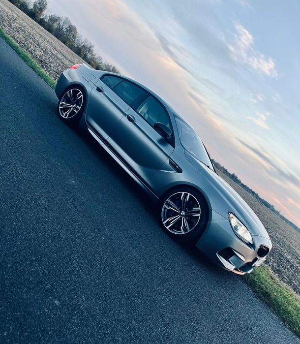 BMW M6