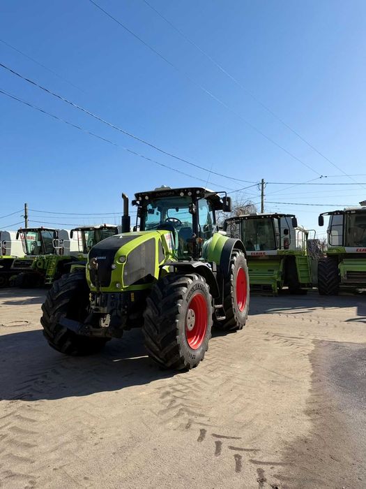 Claas Axion 920 2013року