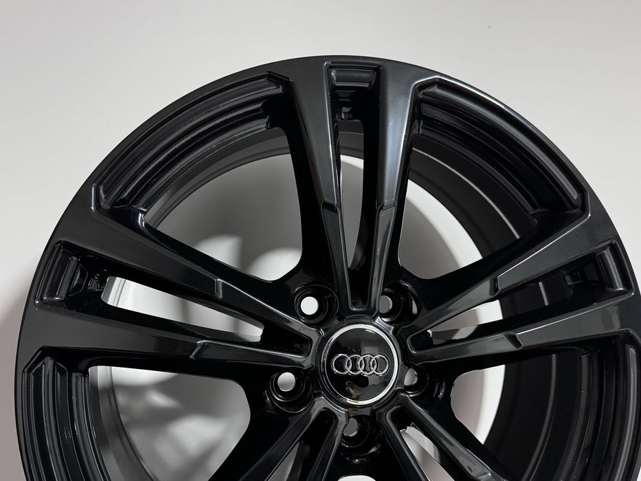 Jak NOWE Oryginalne felgi Audi A3 18 S-Line volkswagen seat skoda