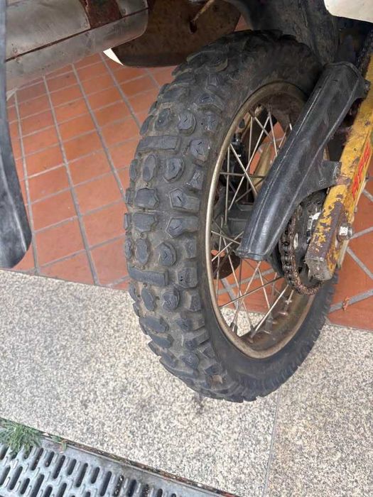 Aprilia Tuareg 125cc 1987