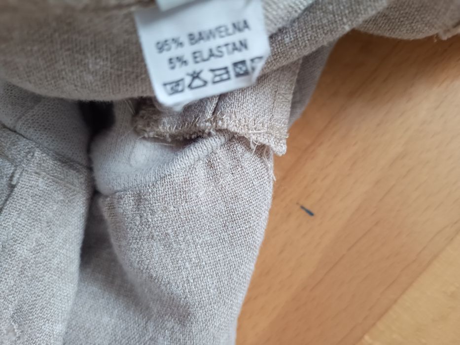 Spodnie ciążowe r.xl