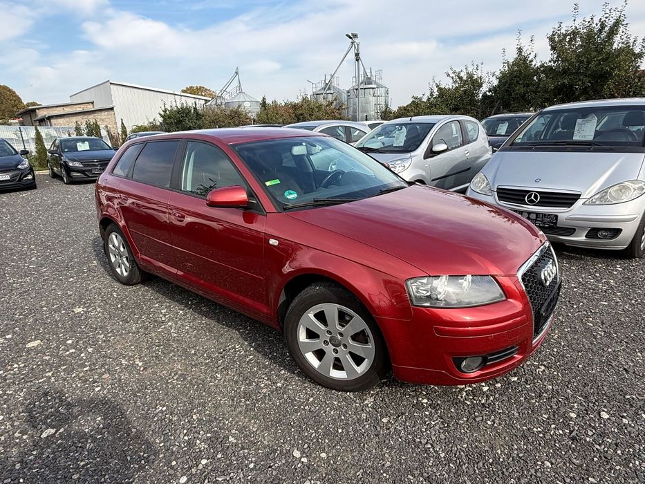 Audi A3 Sportback