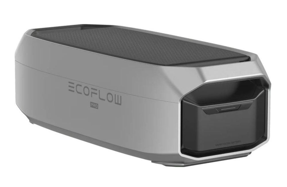 Ecoflow Delta Pro 3 + 2 шт. Delta Pro 3 Smart Extra Battery
