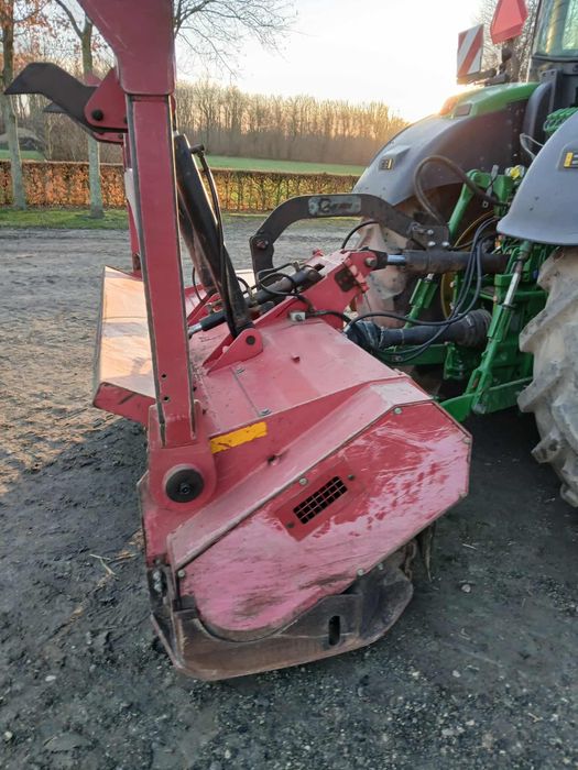 Mulczer Frez AHWI FM 600 waga 3000 kg szerokość 2.3m