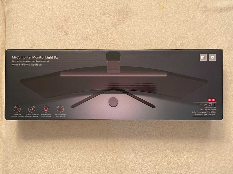 Mi Computer Monitor Light Bar