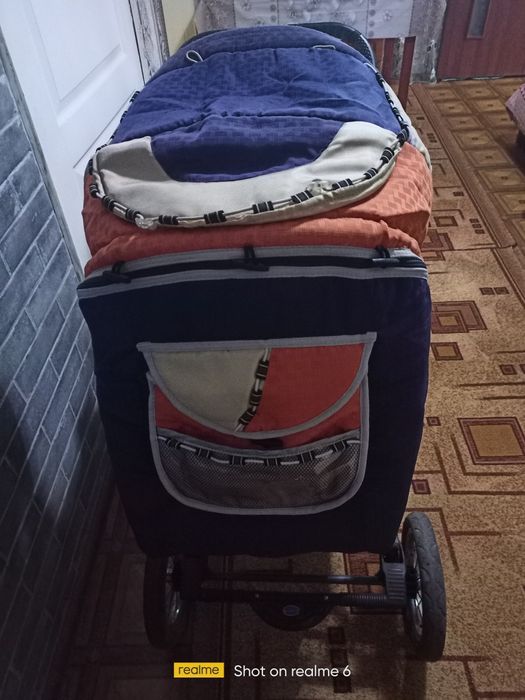 Продам коляску-трансформер