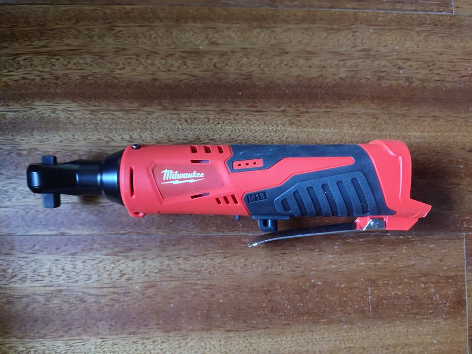Roquete Milwaukee - Para Peças / Bricolage Ligeira