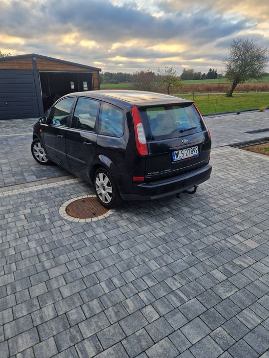 Ford focus c max