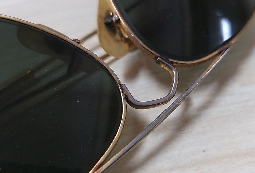 Óculos Ray-Ban Aviator 3025.