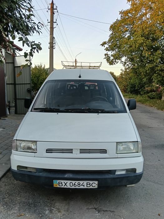 Fiat Scudo продам