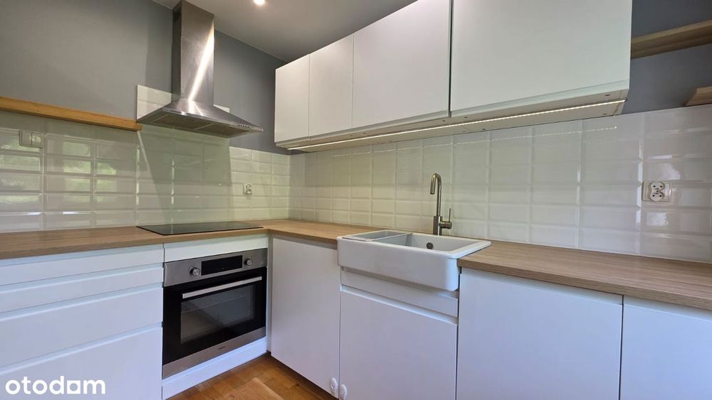 5 pokoi I 2 poziomy I Balkon