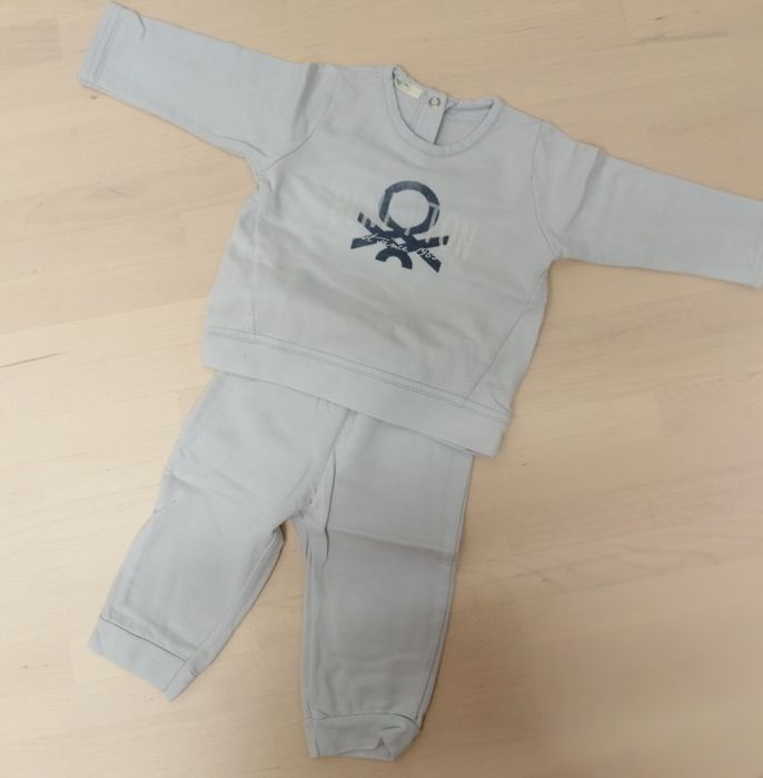 Lote roupa bebé 6 meses