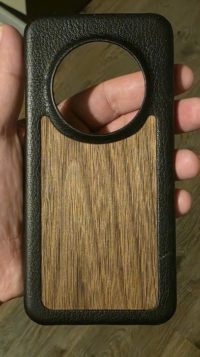 Чохол Stenk Woodbacker Honor Magic 7 Pro