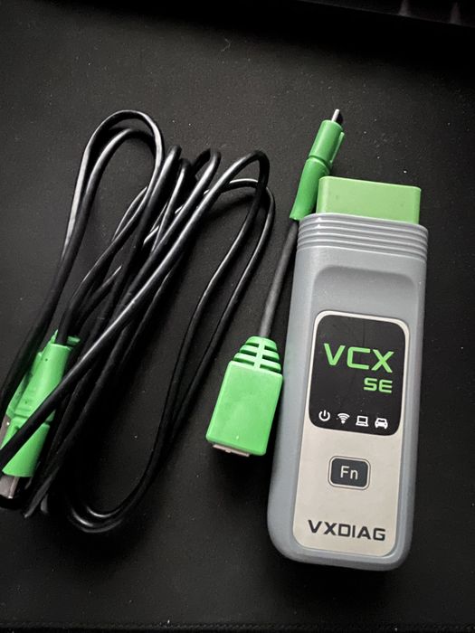 VXDIAG VCX SE – interfejs diagnostyczny J2534