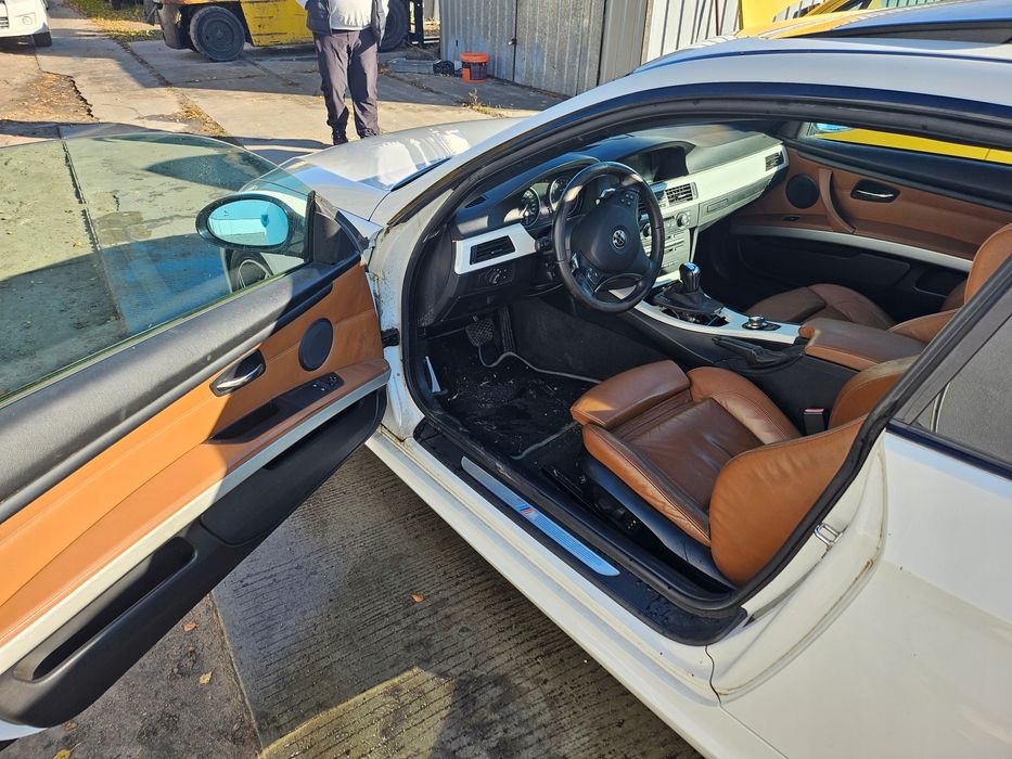 bmw e92 e93 e90 e91 e60 e61 silnik 3.0b biturbo 335i 535i n54b30a w au