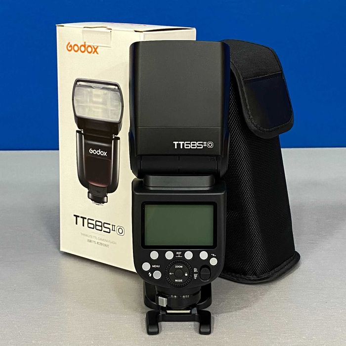 Godox Speedlite TT685II-O (Olympus/Panasonic) - NEW64551123106691120