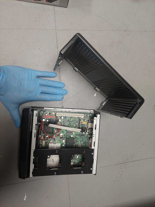Mini PC / thin client w obudowie mini-ITX